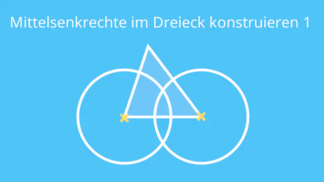 Wie konstruiert man ein Dreieck, Mittelsenkrechte konstruieren, Dreieck, Dreieck Geometrie, Geometrie Dreieck, Dreieck Mathe, Mathe Dreieck, Was ist ein Dreieck, Winkel im Dreieck, Dreieck Definition, Beschriftung Dreieck, Dreieck Seiten