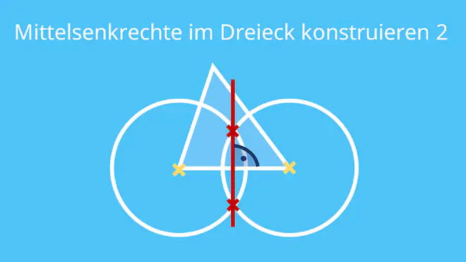 Wie konstruiert man ein Dreieck, Mittelsenkrechte konstruieren, Dreieck, Dreieck Geometrie, Geometrie Dreieck, Dreieck Mathe, Mathe Dreieck, Was ist ein Dreieck, Winkel im Dreieck, Dreieck Definition, Beschriftung Dreieck, Dreieck Seiten