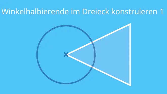 Wie konstruiert man ein Dreieck, Winkelhalbierende konstruieren, Dreieck, Dreieck Geometrie, Geometrie Dreieck, Dreieck Mathe, Mathe Dreieck, Was ist ein Dreieck, Winkel im Dreieck, Dreieck Definition, Beschriftung Dreieck, Dreieck Seiten