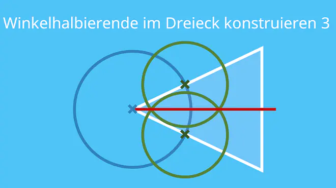 Wie konstruiert man ein Dreieck, Winkelhalbierende konstruieren, Dreieck, Dreieck Geometrie, Geometrie Dreieck, Dreieck Mathe, Mathe Dreieck, Was ist ein Dreieck, Winkel im Dreieck, Dreieck Definition, Beschriftung Dreieck, Dreieck Seiten