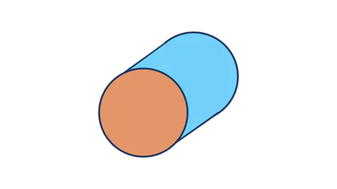 Querschnitt, Querschnitt berechnen, Querschnittsfläche berechnen, Querschnittsfläche Kreis, Querschnitt Berechnung, Schnittfläche berechnen, Kreis Querschnitt, Querschnitt Kreis berechnen, Was ist eine Querschnittsfläche