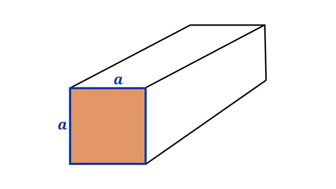 Querschnitt, Querschnitt berechnen, Querschnittsfläche berechnen, Querschnittsfläche berechnen Formel, Querschnitt Formel, Querschnitt Berechnung, Schnittfläche berechnen,  Was ist eine Querschnittsfläche, Querschnitt Quadrat, Querschnitt Rechteck