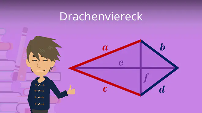 Zum Video: Drachenviereck