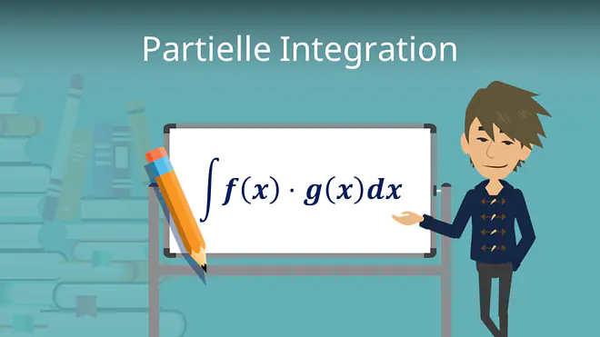 Zum Video: Partielle Integration