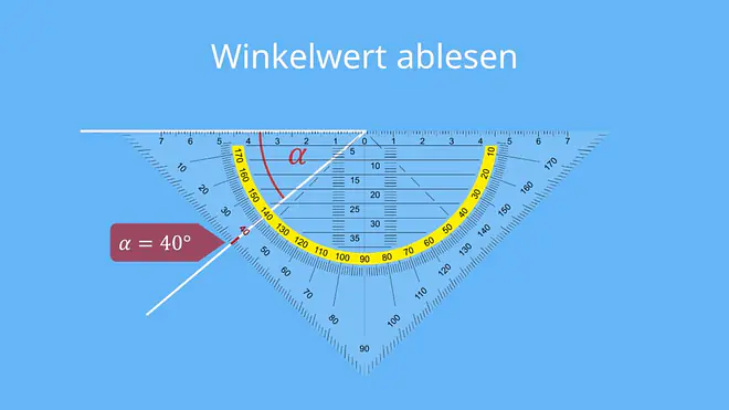 Winkel messen, winkel messen geodreieck, winkel mit geodreieck messen, winkel messen mit geodreieck, winkelmessen, wie misst man einen winkel, geodreieck winkel messen, wie messe ich winkel, winkel ausmessen, winkel geodreieck, geodreieck winkel, winkel messen anleitung, wie misst man winkel, winkelmessung, 40 Grad Winkel, wie messe ich einen winkel