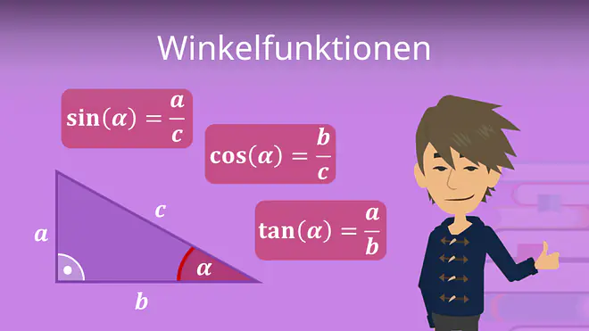 Winkelfunktionen