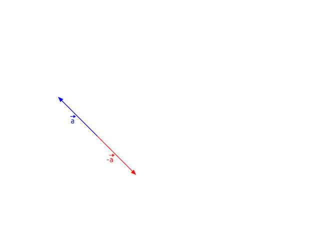 Vektor Multiplikation, Multiplikation von Vektoren, Vektoren multiplizieren, Vektormultiplikation, Gegenvektor