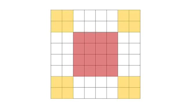 Magisches Quadrat, Magisches Quadrat Lösung, Magische Quadrate Lösungen, das magische Quadrat Lösung, das magische Quadrat, Zauberquadrat, magisches Quadrat lösen, Zahlenquadrat, magische Quadrate, wie geht ein magisches Quadrat?, magisches Quadrat 8x8, magisches Quadrat Beispiel