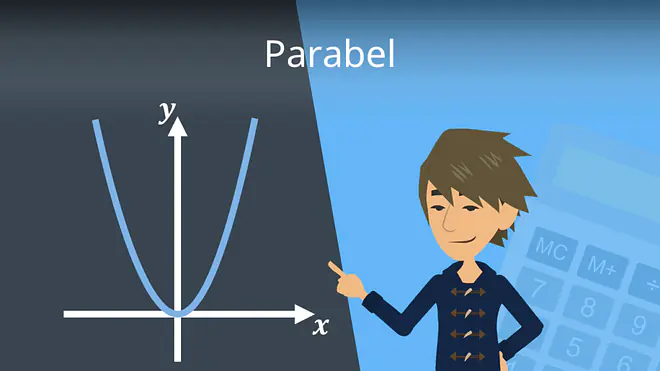 Zum Video: Parabel