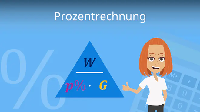 Zum Video: Prozentrechnung