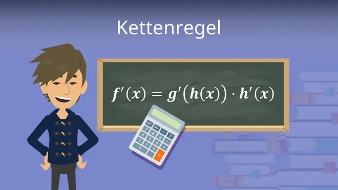 Zum Video: Kettenregel