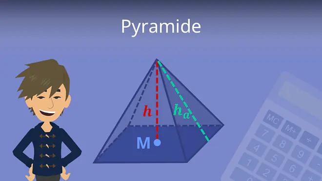 Zum Video: Pyramide