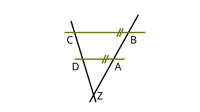 Strahlensatz Aufgaben, Strahlensatz, Strahlensatz Übungen, Strahlensätze Aufgaben, Parallele Linien, Strahlensatz anwenden, Strahlensatz berechnen