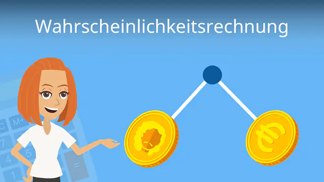 Zum Video: Wahrscheinlichkeitsrechnung