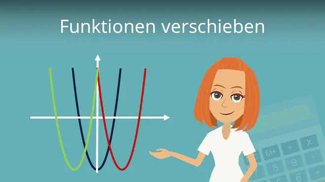 Zum Video: Funktionen verschieben