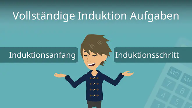 induktionsbeweis, induktiver beweis, induktion mathe , induktionsschritt, induktionsvoraussetzung, Beweis durch vollständige Induktion, vollständige induktion beispiele
