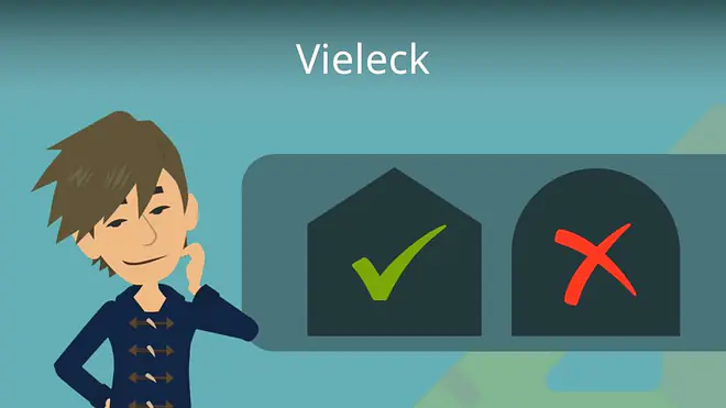 Zum Video: Vieleck