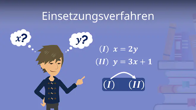 Zum Video: Einsetzungsverfahren