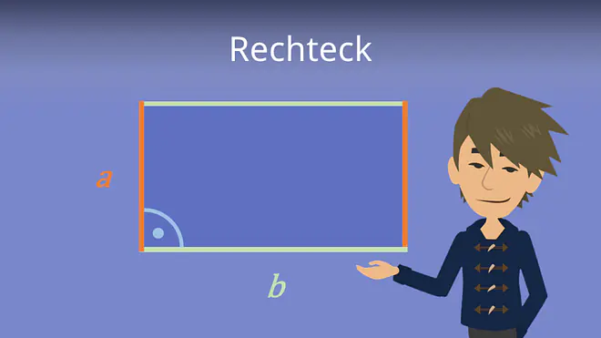 Zum Video: Rechteck