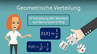 Geometrische Verteilung