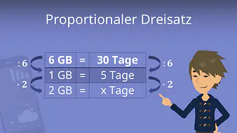 Dreisatz