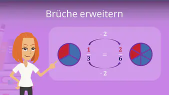Brüche erweitern