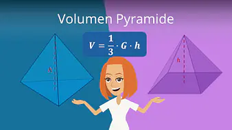 Volumen Pyramide
