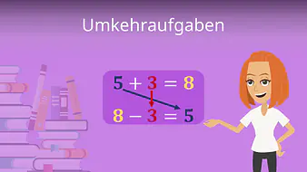 Umkehraufgaben