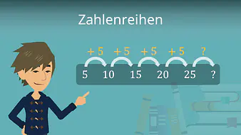 Zahlenreihen