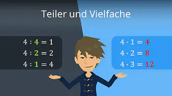 Teiler und Vielfache