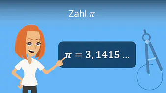Zahl Pi