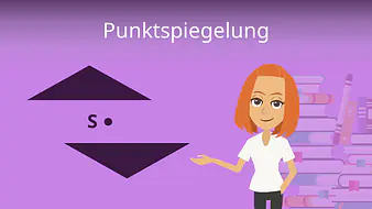 Punktspiegelung