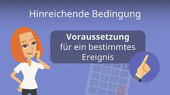 Hinreichende Bedingung