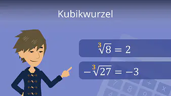 Kubikwurzel