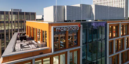 Logo von makandra