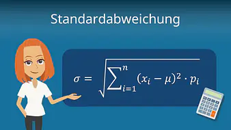 Standardabweichung