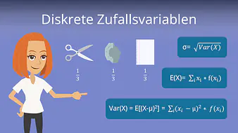 Diskrete Zufallsvariablen