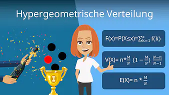 Hypergeometrische Verteilung