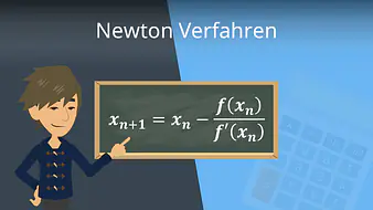Newton Verfahren
