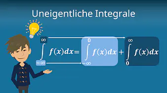 Uneigentliche Integrale