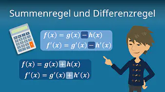 Summenregel und Differenzregel