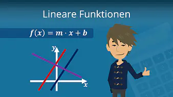 Lineare Funktionen