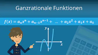 Ganzrationale Funktionen