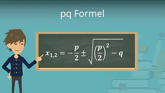 pq Formel