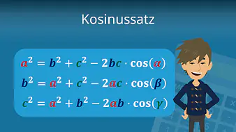 Kosinussatz