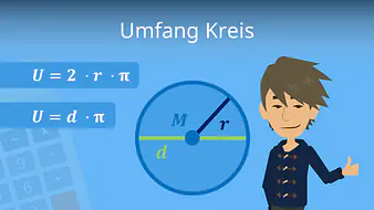 Umfang Kreis