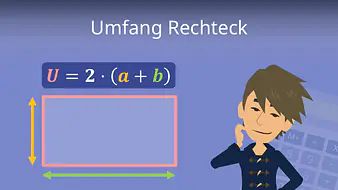 Umfang Rechteck