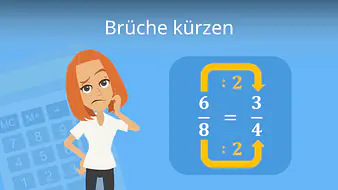 Brüche kürzen