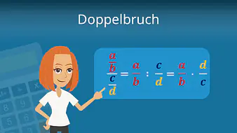 Doppelbruch