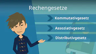Rechengesetze